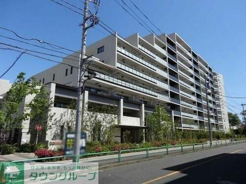 東京都練馬区関町南４丁目 賃貸マンション