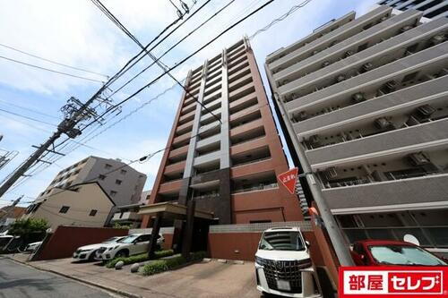 愛知県名古屋市瑞穂区洲雲町４丁目 賃貸マンション