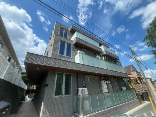 埼玉県さいたま市浦和区岸町５丁目 賃貸マンション