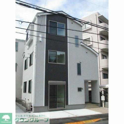 東京都府中市天神町２丁目 賃貸一戸建て