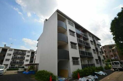 東京都練馬区中村南２丁目 賃貸マンション