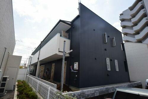 千葉県松戸市秋山１丁目 賃貸アパート