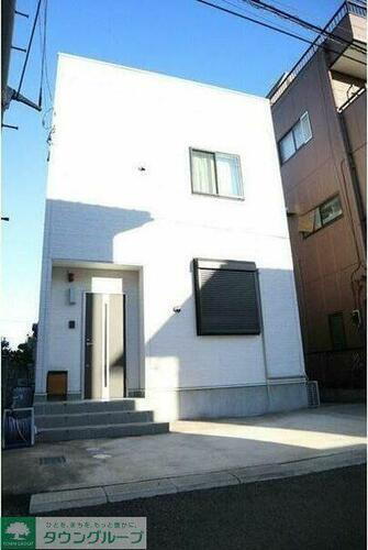 千葉県鎌ケ谷市くぬぎ山２丁目 賃貸一戸建て