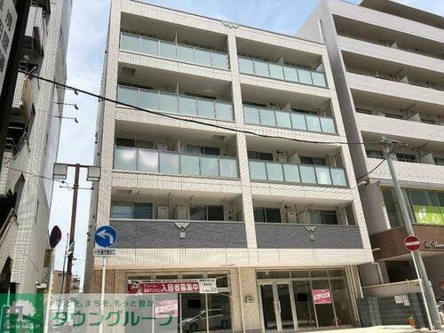 千葉県我孫子市本町１丁目 築7年10ヶ月 5階建