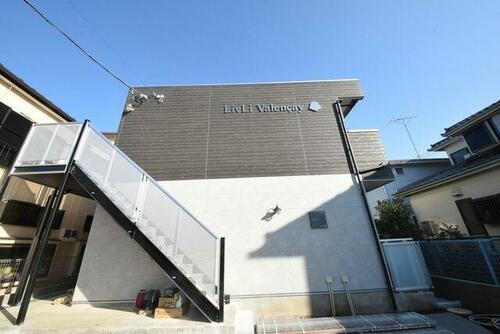 千葉県松戸市西馬橋３丁目 賃貸アパート