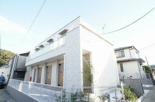 神奈川県横浜市旭区中希望が丘 賃貸アパート