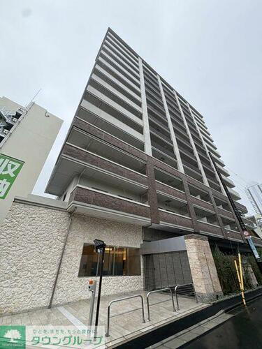 東京都新宿区西新宿８丁目 賃貸マンション