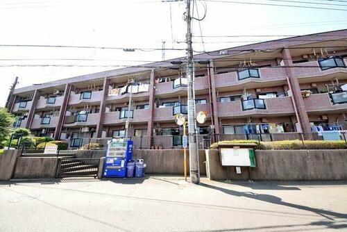 東京都東村山市恩多町２丁目 賃貸マンション