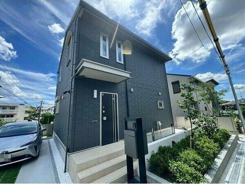 愛知県名古屋市瑞穂区春山町 賃貸一戸建て