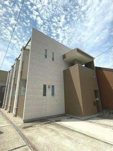 愛知県名古屋市中村区賑町 賃貸アパート