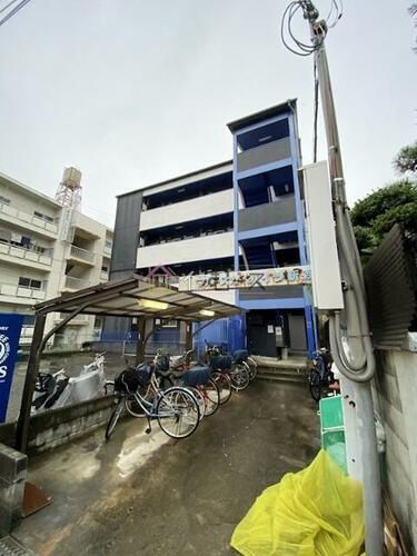 大阪府大阪市旭区新森７丁目 賃貸マンション