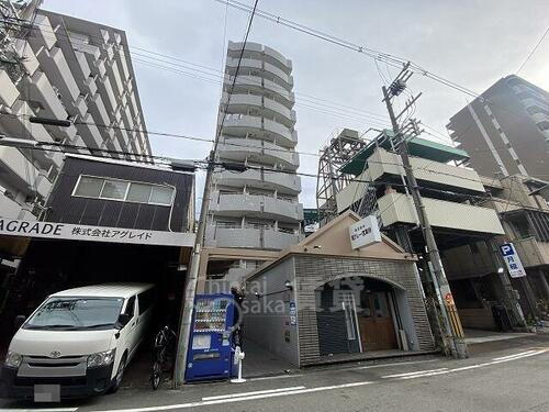 シャンクレール南堀江