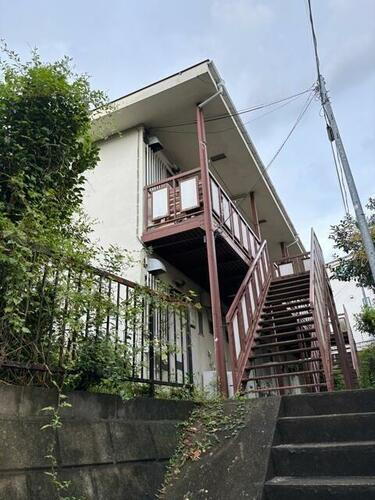 神奈川県川崎市多摩区南生田１丁目 賃貸アパート