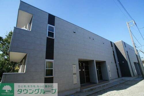 埼玉県さいたま市浦和区領家７丁目 賃貸アパート