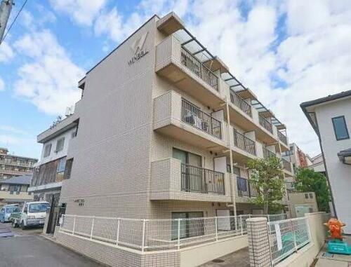 埼玉県さいたま市浦和区針ヶ谷２丁目 4階建 築34年2ヶ月
