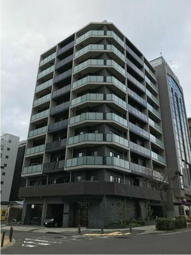 神奈川県横浜市港北区新横浜２丁目 賃貸マンション