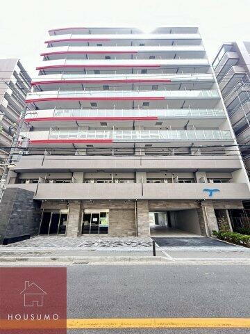 セレニテ江坂ミラク 10階建