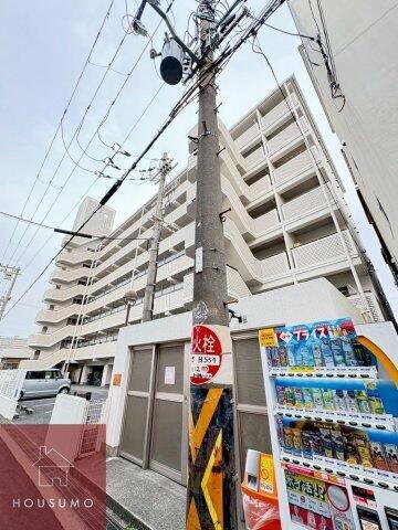 ブルックパレス 7階建