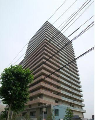 東京都品川区東品川４丁目 賃貸マンション