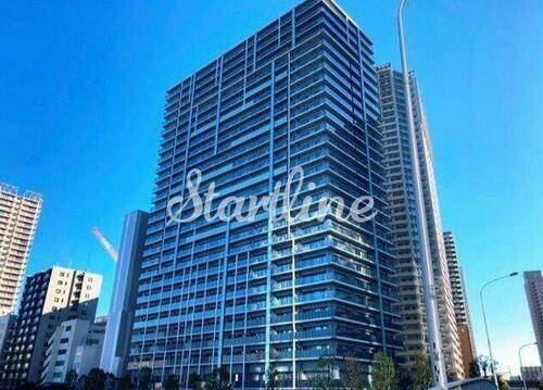 ロイヤルパークス品川