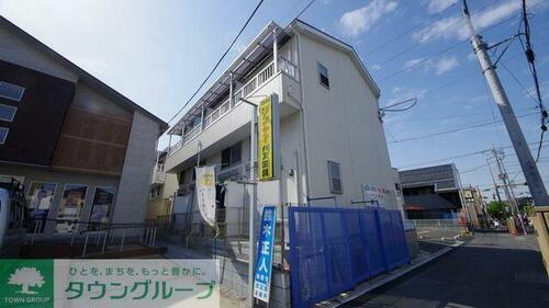 埼玉県志木市本町１丁目 賃貸アパート