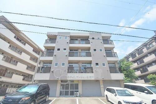 なかよしマンション東淀川 5階建