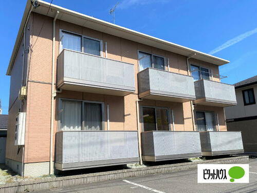 ハピネス旭 2階建