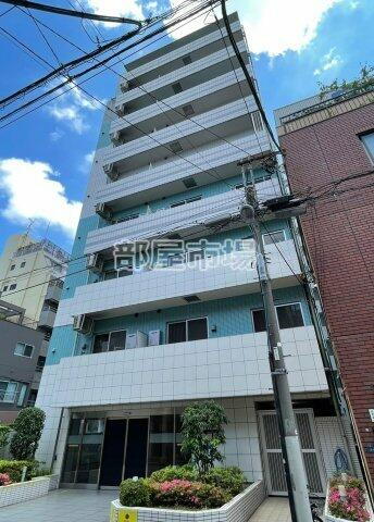 東京都台東区台東２丁目 賃貸マンション