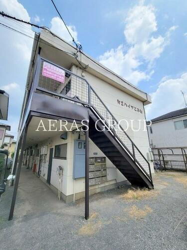 神奈川県相模原市中央区上矢部３丁目 賃貸アパート