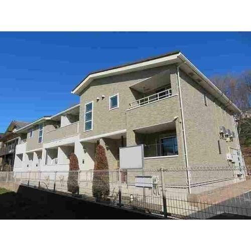 東京都日野市東豊田４丁目 賃貸アパート