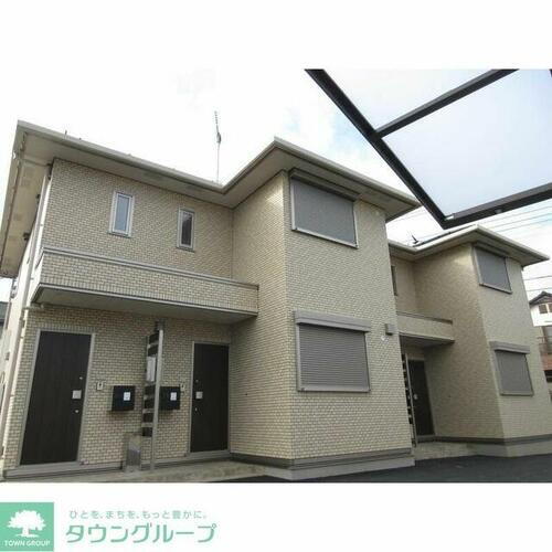 神奈川県横浜市旭区川島町 賃貸アパート