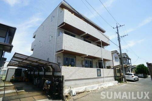 Ｗａｌｅａ　Ｈａｌｅ大江 3階建