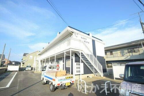 徳島県阿南市領家町土倉 2階建
