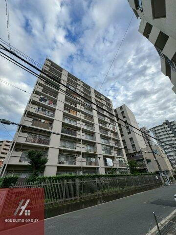 大阪府大阪市旭区新森１丁目 賃貸マンション