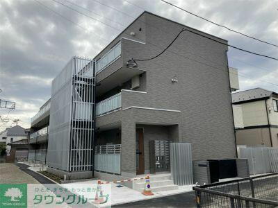 千葉県千葉市花見川区幕張町６丁目 賃貸マンション