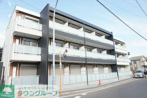 千葉県千葉市稲毛区小仲台４丁目 築3年12ヶ月 3階建