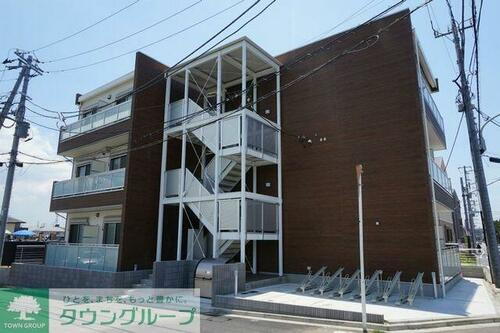 千葉県千葉市花見川区武石町２丁目 賃貸マンション