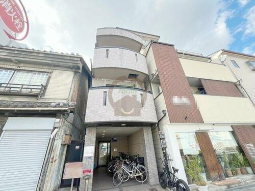 大阪府大阪市旭区大宮２丁目 築27年10ヶ月 8階建