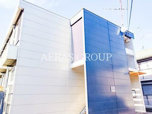 千葉県松戸市馬橋 賃貸アパート