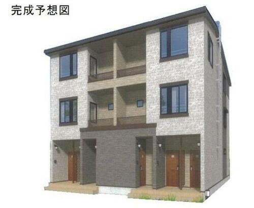 千葉県松戸市八ケ崎７丁目 賃貸アパート