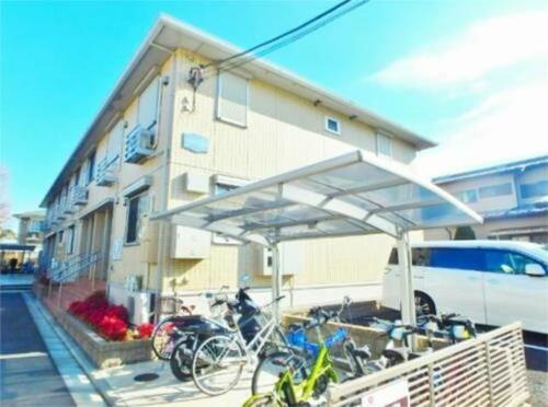 東京都多摩市落合４丁目 賃貸アパート