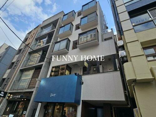 東京都渋谷区恵比寿４丁目 賃貸マンション