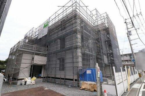 埼玉県さいたま市南区鹿手袋４丁目 3階建 築1年2ヶ月