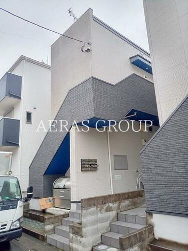 埼玉県さいたま市北区宮原町２丁目 賃貸アパート