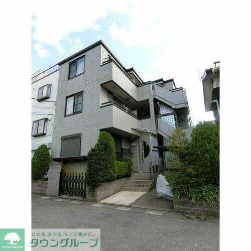 埼玉県川口市戸塚２丁目 築20年5ヶ月 3階建