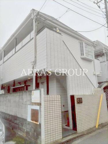 埼玉県さいたま市中央区新中里４丁目 賃貸アパート