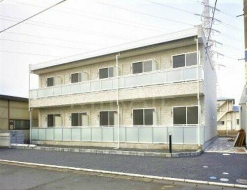 神奈川県横浜市瀬谷区阿久和東４丁目 賃貸アパート