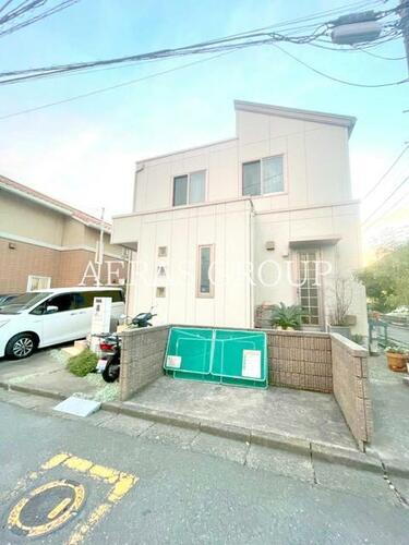 神奈川県逗子市桜山７丁目 賃貸一戸建て