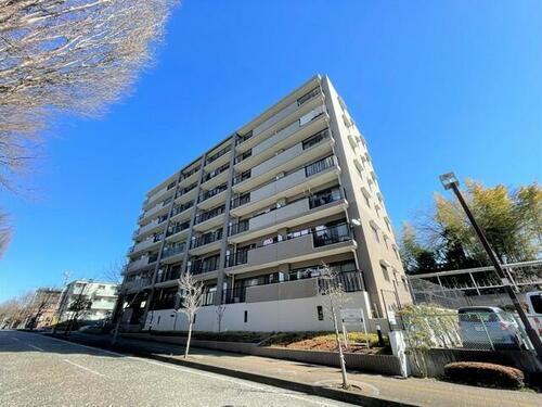 神奈川県相模原市中央区横山６丁目 賃貸マンション