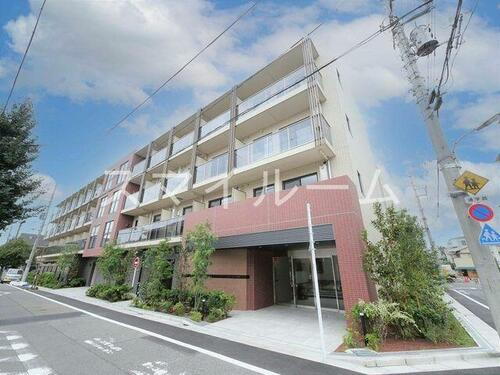 東京都大田区鵜の木３丁目 賃貸マンション